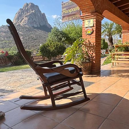 Hotel Quinta Mirador Zacualli Берналь Экстерьер фото