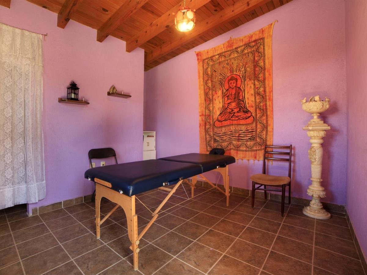 Hotel Quinta Mirador Zacualli Берналь Экстерьер фото